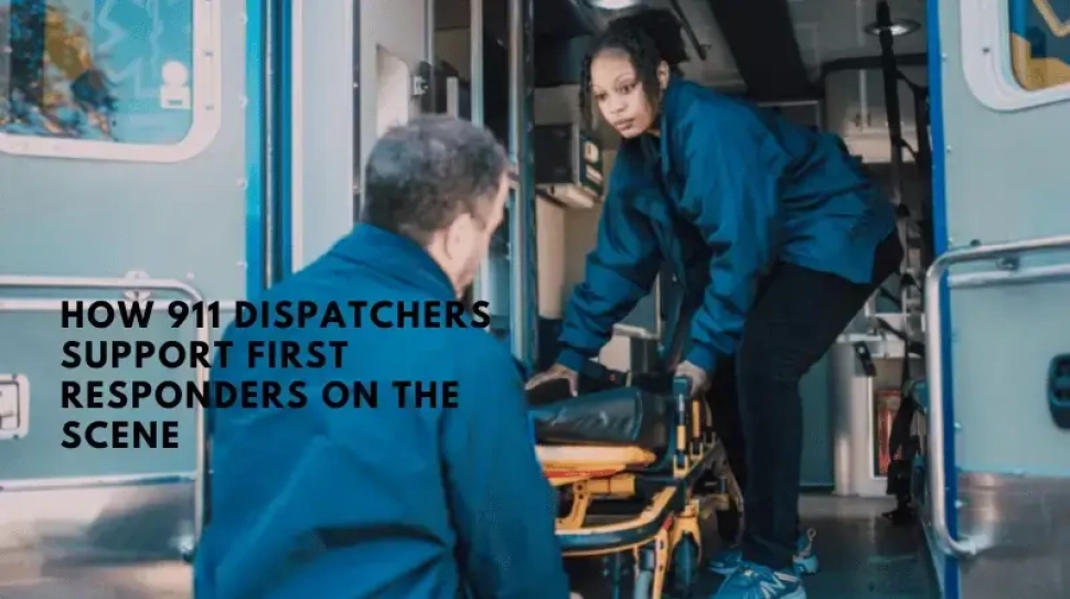 How-911-Dispatchers-Support-First-Responders-on-the-Scene