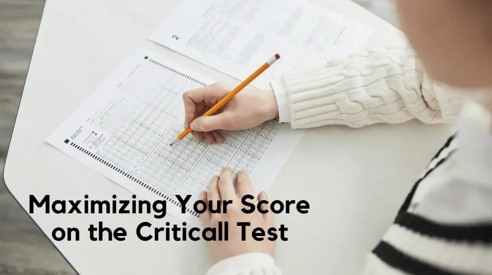 Maximizing-Your-Score-on-the-Criticall-Test