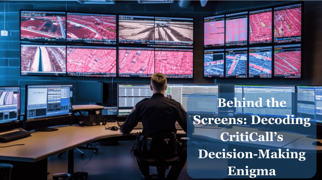 Behind the Screens Decoding CritiCall’s Decision-Making Enigma